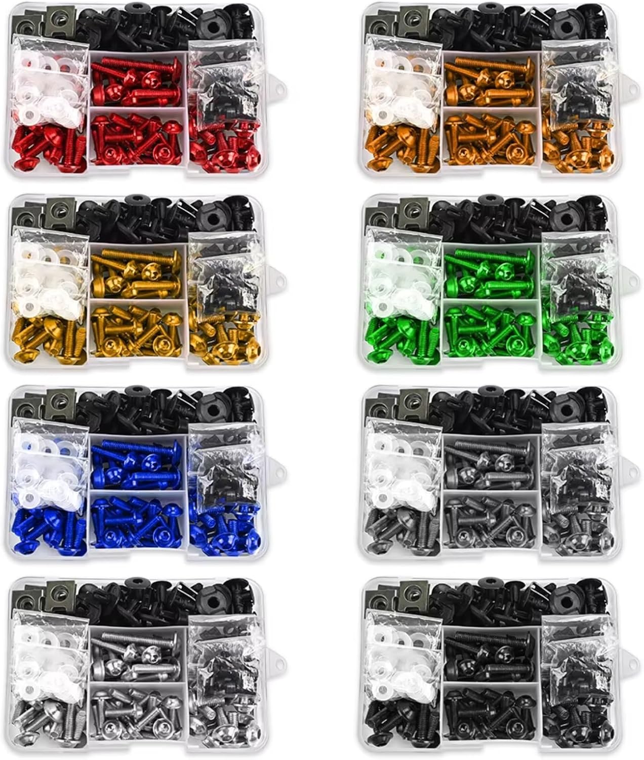 ネジオートバイに Compatible With Suzuki For GSXR 125 150 600 750 1100 1300