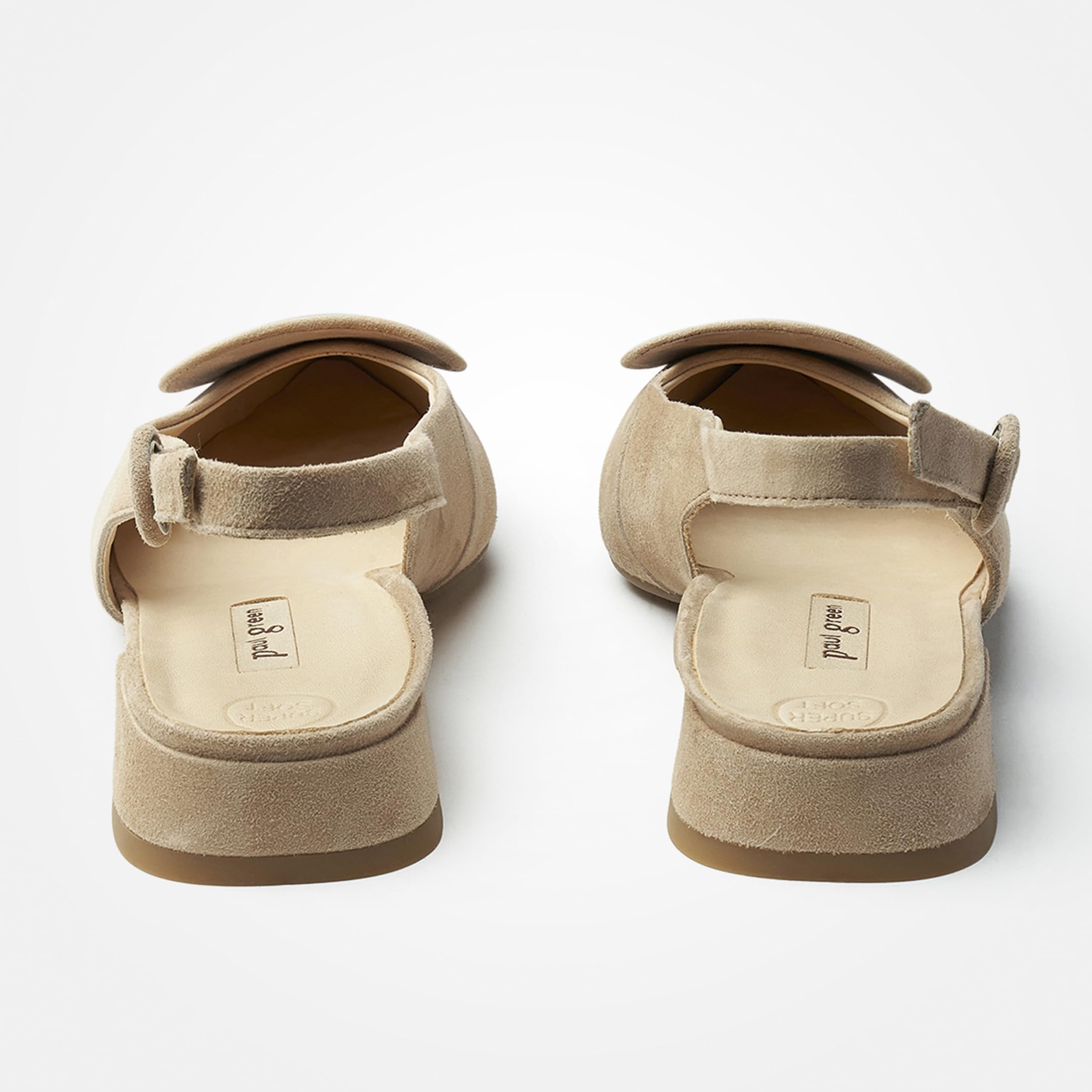 Paul Green Damen, Frauen Sling Ballerinas