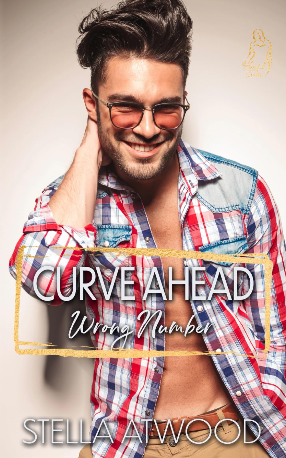Curve Ahead: Wrong Number: A Curvy Girl Romance (Blissful Curves)
