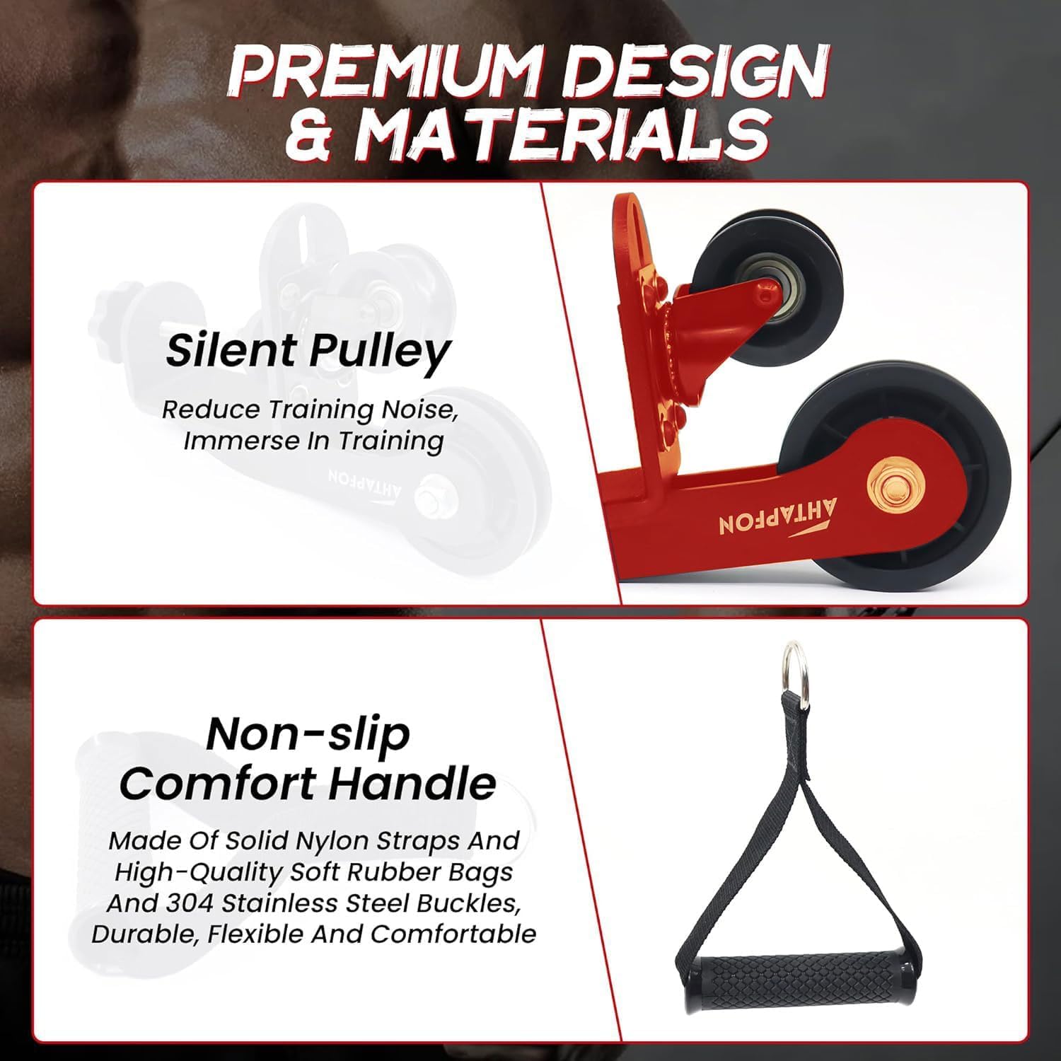 AHTAPFON Armwrestling Training Equipment,Armdrücken Trainingsgerät,Grip Wrist Forearm Strength for Wrist Rotation and Twist Elevation Exercise,Arm Curl and Hook Training