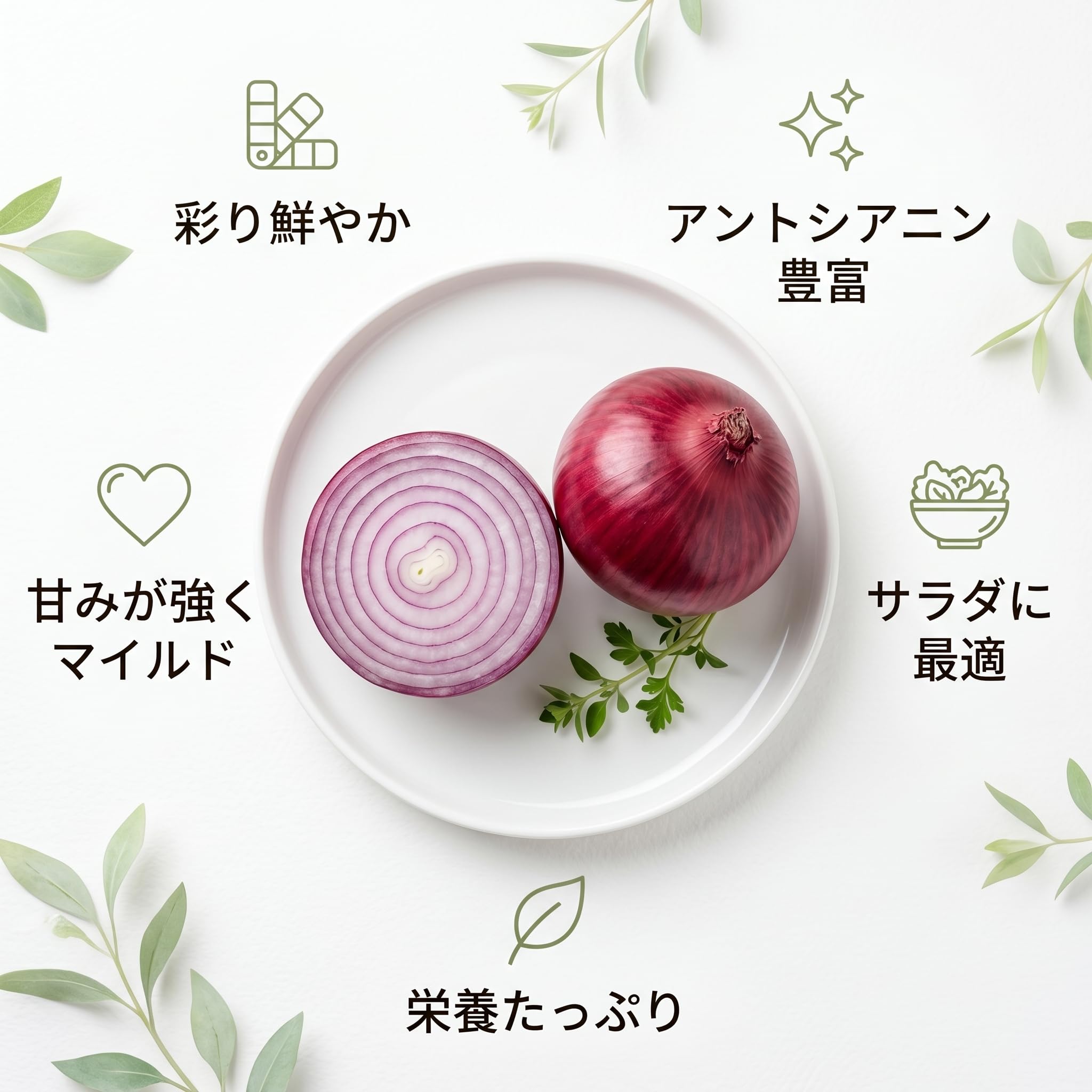 Amazon.co.jp: 【MSKSHOP】赤玉ねぎ レッドオニオン 赤玉葱 MまたはL