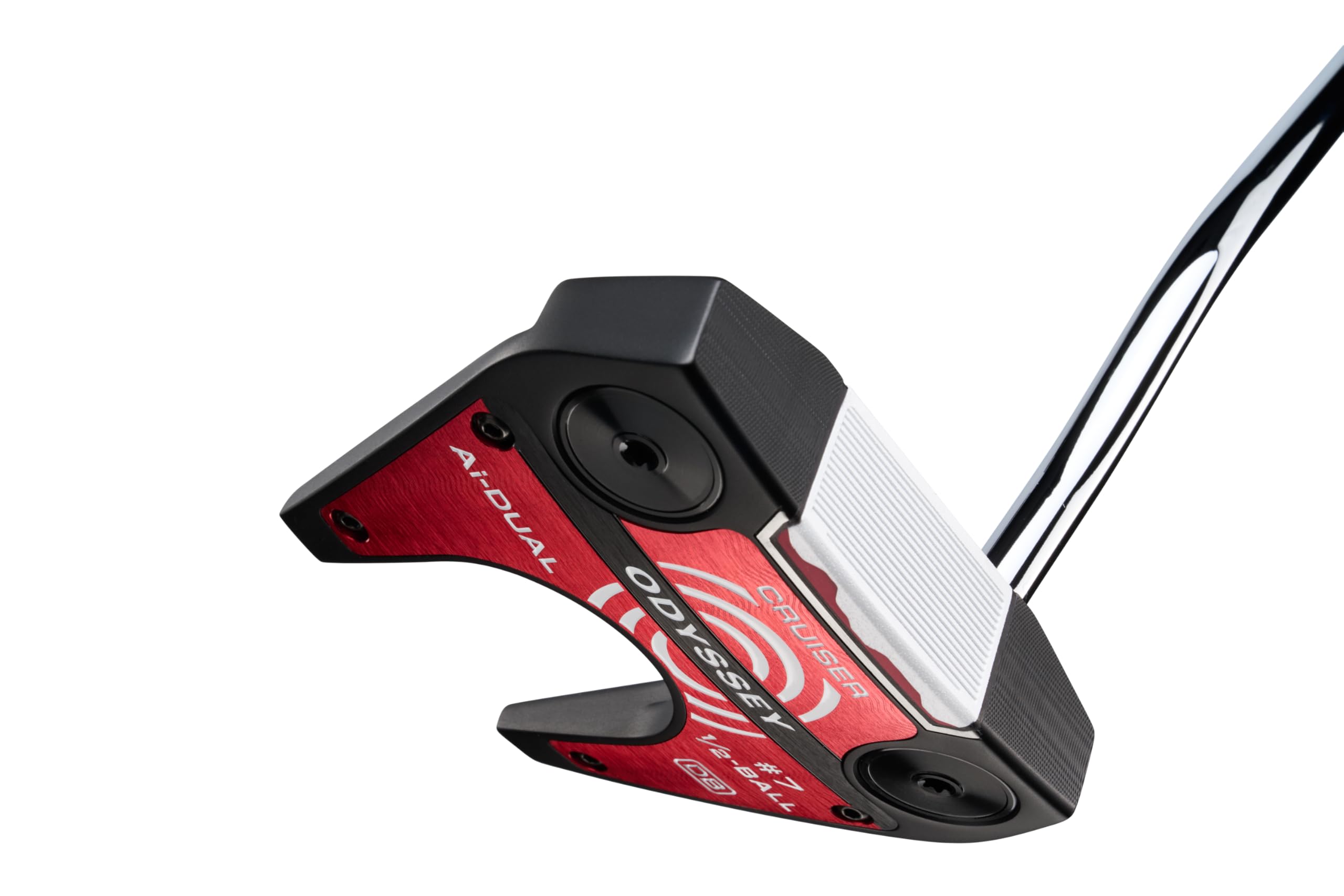 Amazon.co.jp: オデッセイ(ODYSSEY) 右用 パター Ai-DUAL 1/2-BALL