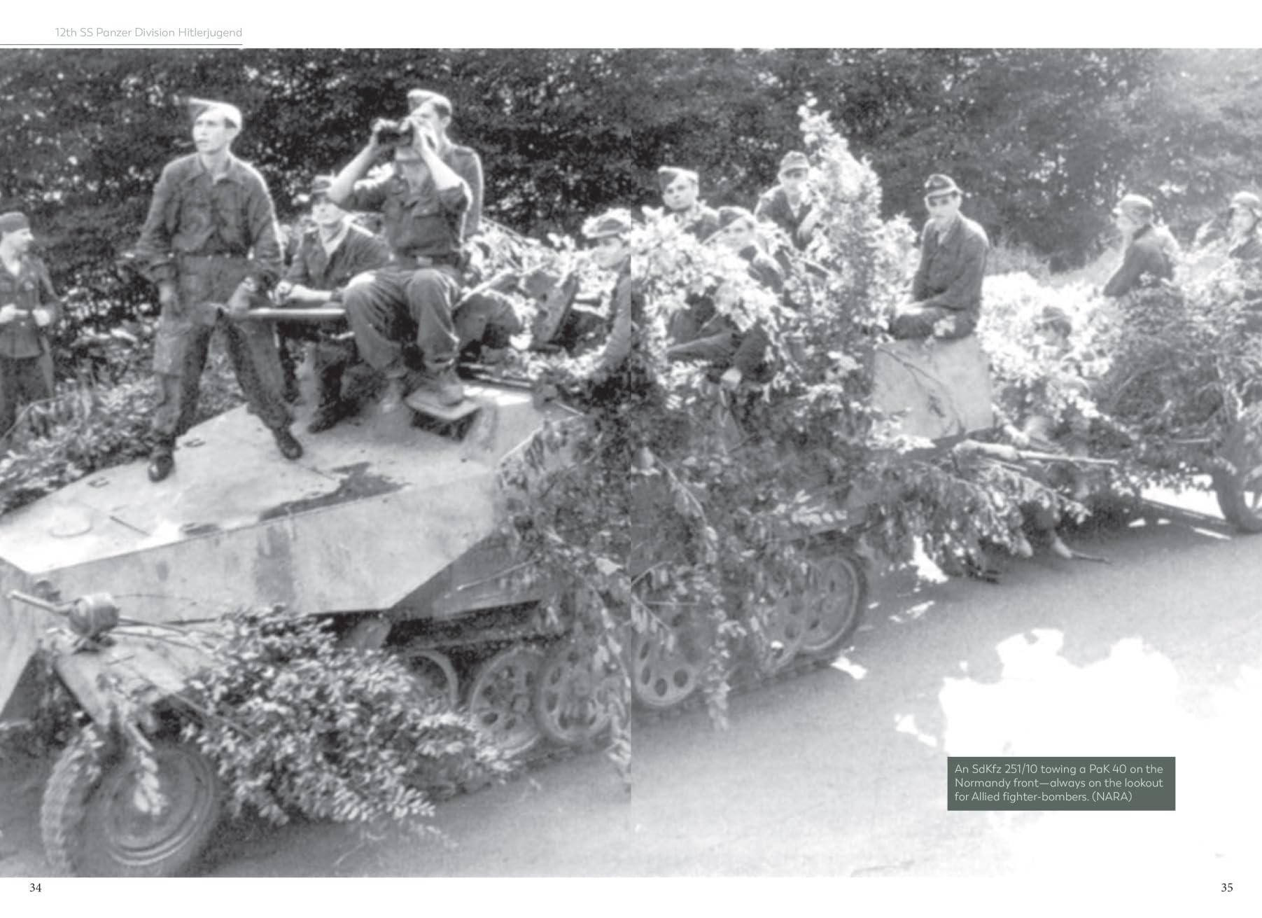 12th SS Panzer Division Hitlerjugend: From Operation Goodwood to April 1945 (Casemate Illustrated)