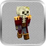 skins minecraft pe Interactive Virtual 3D Skin preview