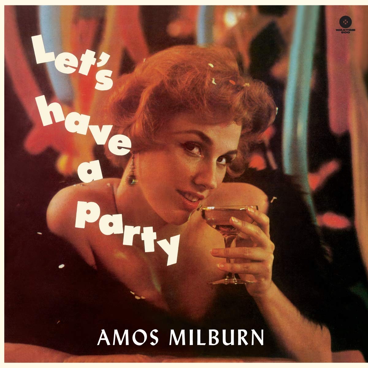 Let's Have a Party [VINYL]