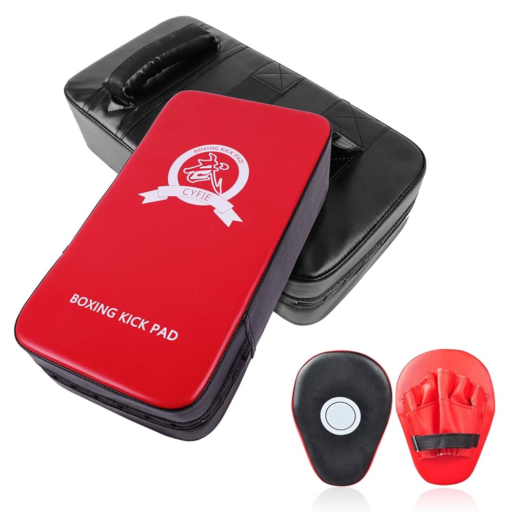CYFIE ボクシングキック、パンチパッド CYFIE ボクシングキック、パンチパッド Amazon | CYFIE キック