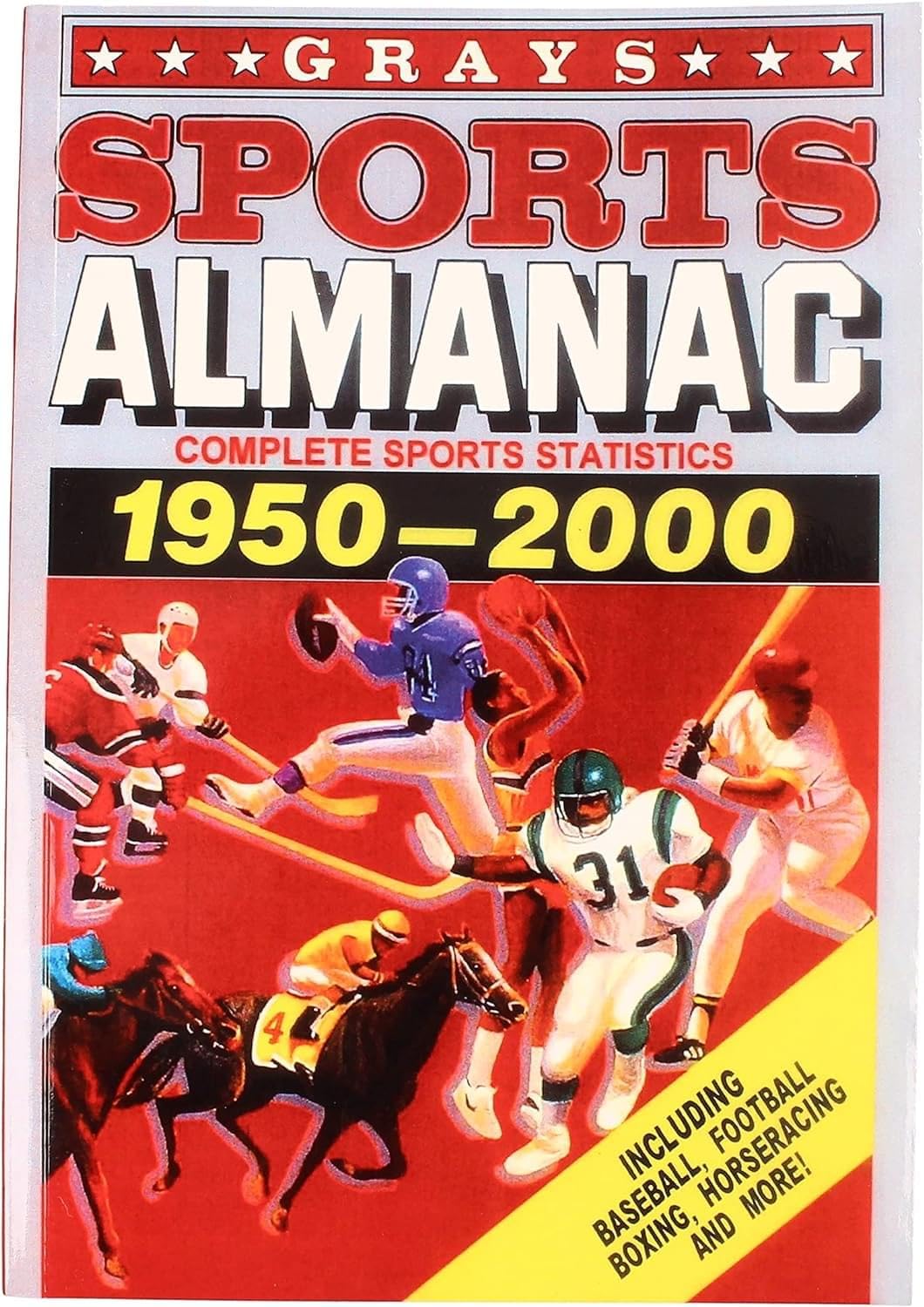 Amazon.com: Back to The Future: Grays Sports Almanac Cover