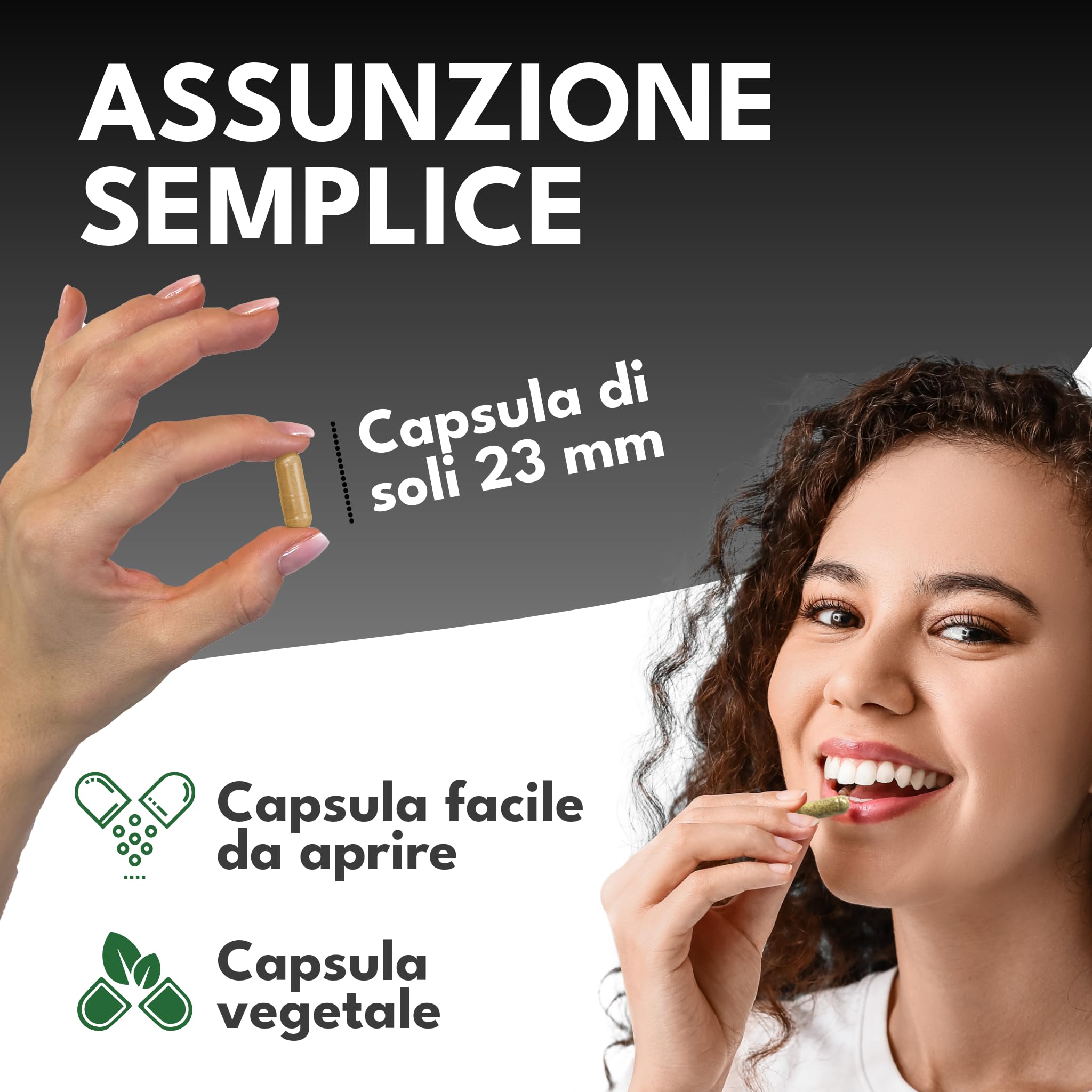 Green Naturals® Shilajit 40.000 mg per dose giornaliera (estratto 20:1) - Capsule originali dell'Himalaya con il 50% di acido fulvico e il 12% di acido umico – 180 capsule (3 mesi)