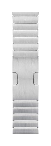 Apple watch silver link bracelet Clearance