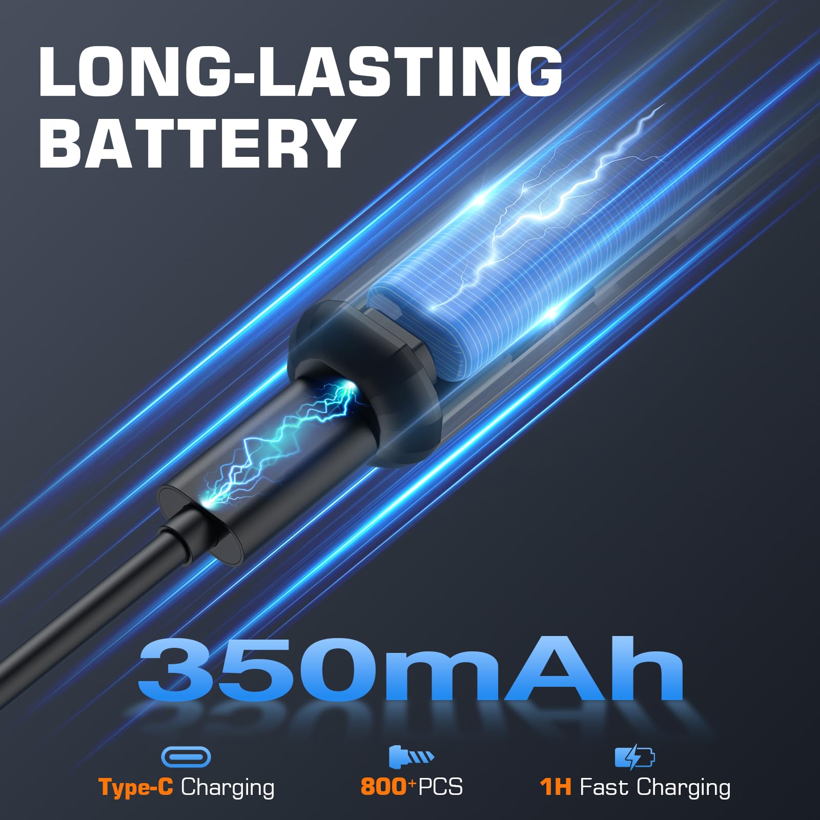 JOREST 70 in 1 Set di mini avvitatori elettrici di precisione : 64 punte magnetiche S2, 5 impostazioni di coppia, kit di attrezzi per riparazioni di iPhone, iPad, MacBook, PS5, console di gioco
