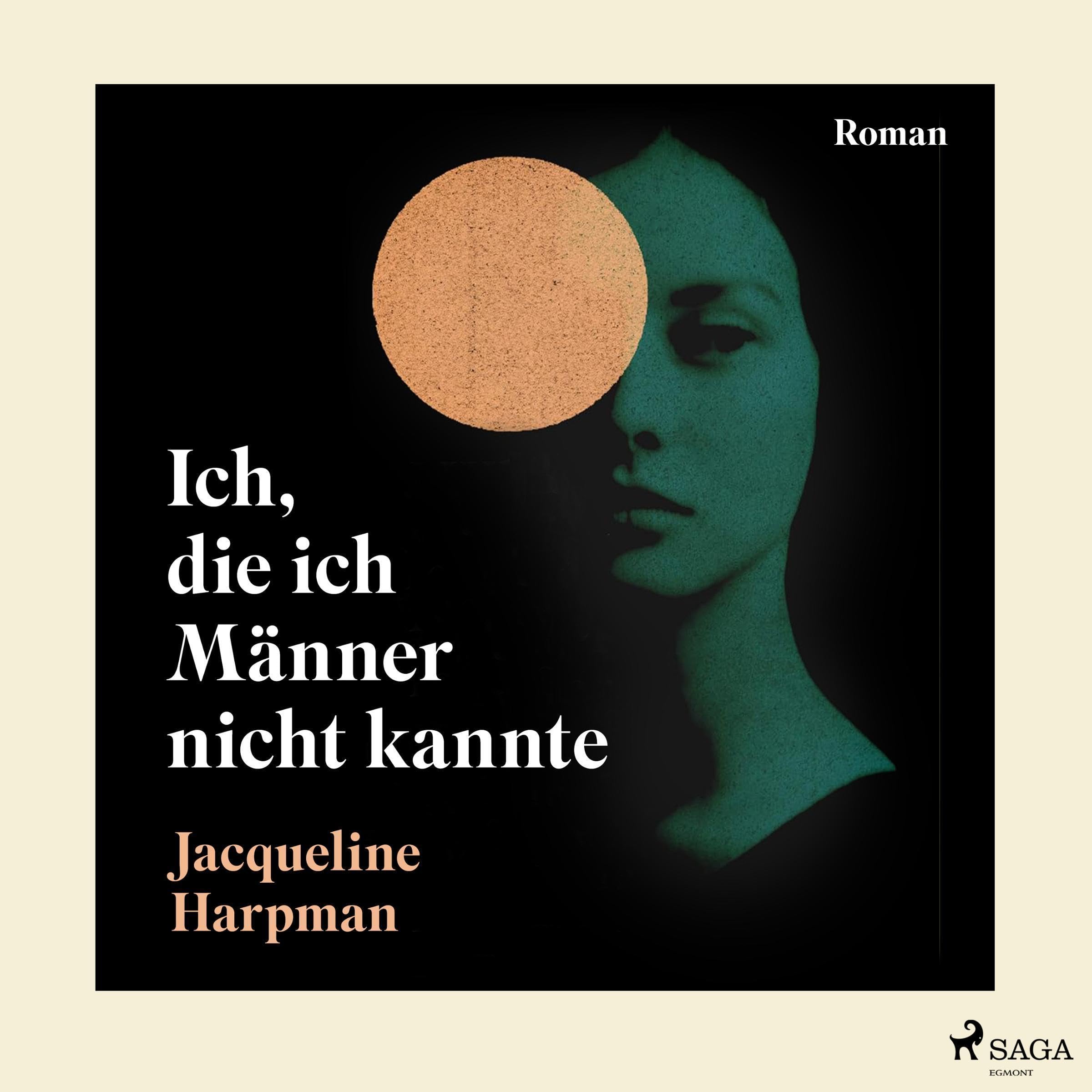 Cover art for Ich, die ich Männer nicht kannte