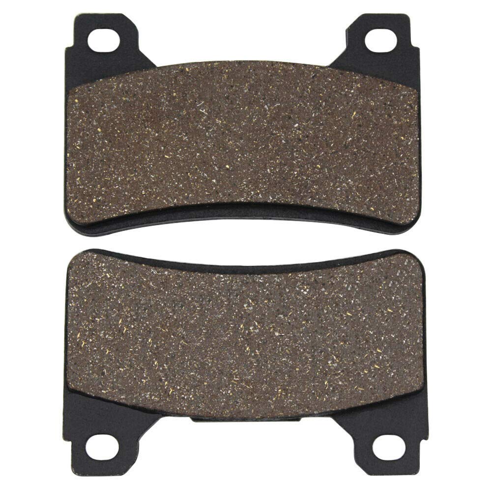 Plaquettes de Frein Avant et Arrière pour CB 1000R CB1000R CB 1000 R (Non ABS Model) 2009 2010 2011 2012 2013 2014