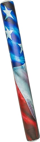 Miniatura 3 de Stars and Stripes American Flag Inflatable Outdoor Pool Rafts, Coolers, & Swim Rig Collection. Celebrate The USA.