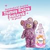 Soft Extra Concentrated Laundry Softener Peony 1440 ml