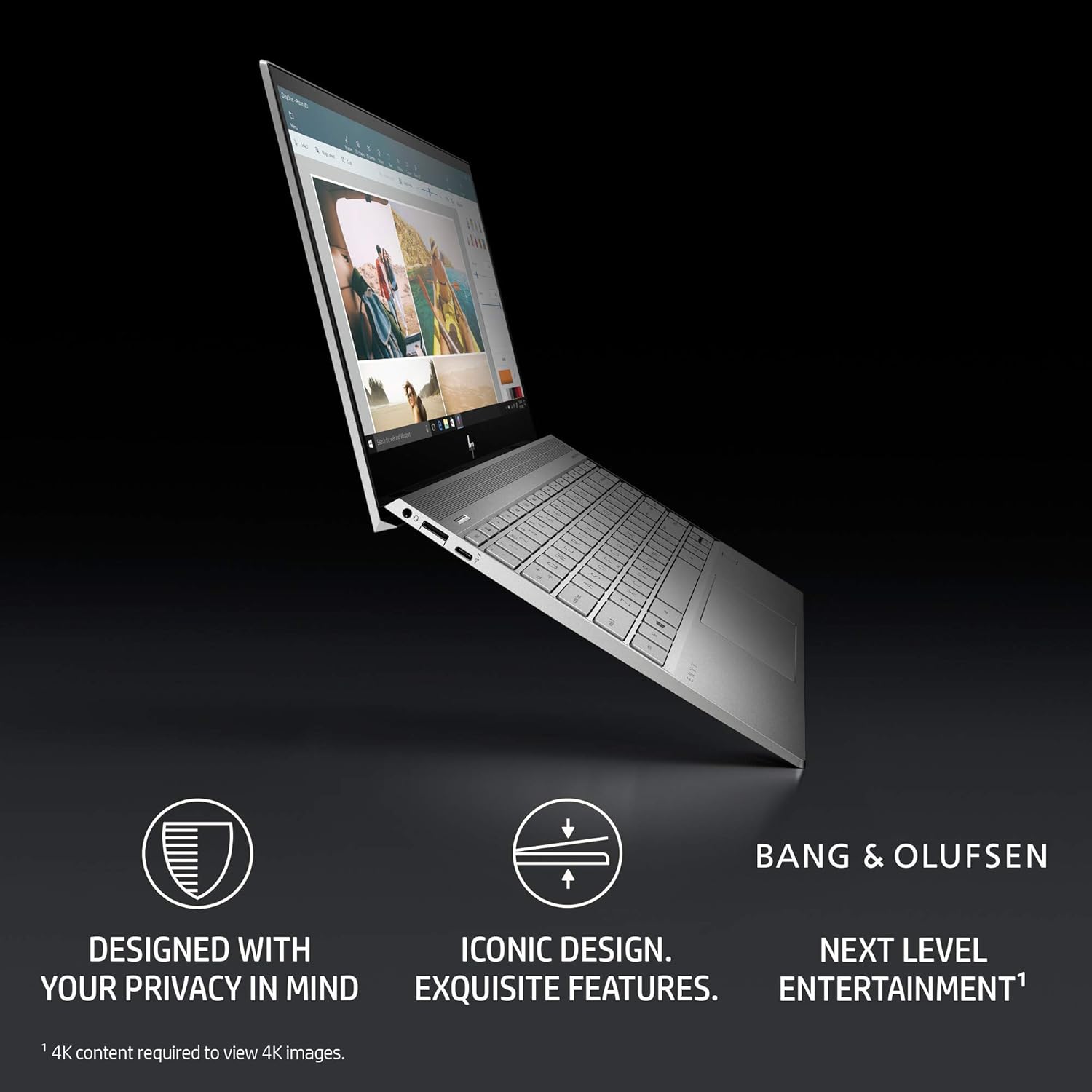 80% Off Discount HP ENVY 13 Thin Laptop w/ Fingerprint Reader, 4K Touchscreen i7-8565U, NVIDIA GeForce MX250 (2GB GDDR5), 16GB SDRAM, 512GB SSD, Windows 10 Home (13-aq0044nr, Natural Silver) (Renewed) Black Friday - 80% OFF HP ENVY 13 Thin Laptop w/ Fingerprint Reader, 4K Touchscreen i7-8565U, NVIDIA GeForce MX250 (2GB GDDR5), 16GB SDRAM, 512GB SSD, Windows 10 Home (13-aq0044nr, Natural Silver) (Renewed)