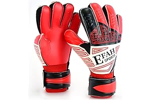 Golly Gloves for Soccer Kids, Durable and Reliable Protection for Young Goalkeepers