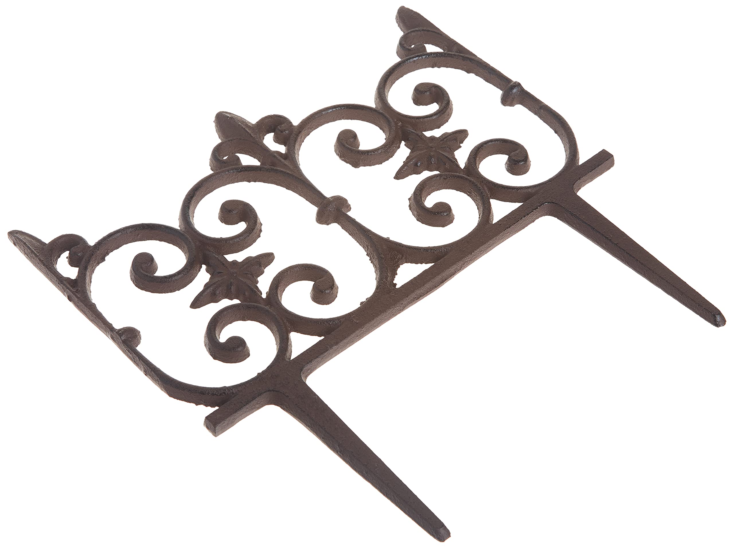 Esschert Design Garden Fence, 10.257 by 0.546 by 10.725-Inch-picture-17