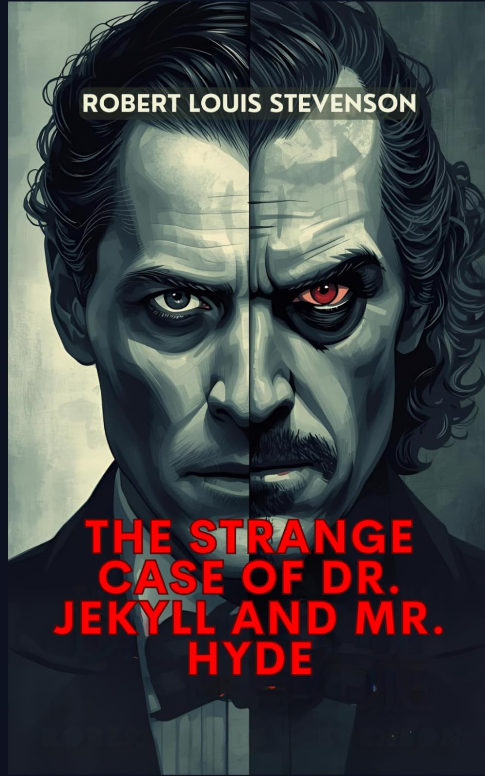 The Strange Case of Dr. Jekyll and Mr. Hyde