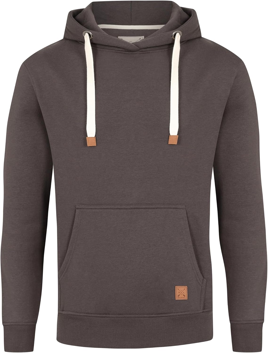 Mens OH Overhead Pullover Fleece Hoodie OH Hoody Hooded Sweatshirt Grey Black Mens OH Overhead Pullover Fleece Hoodie OH Hoody Hooded Sweatshirt Grey Black