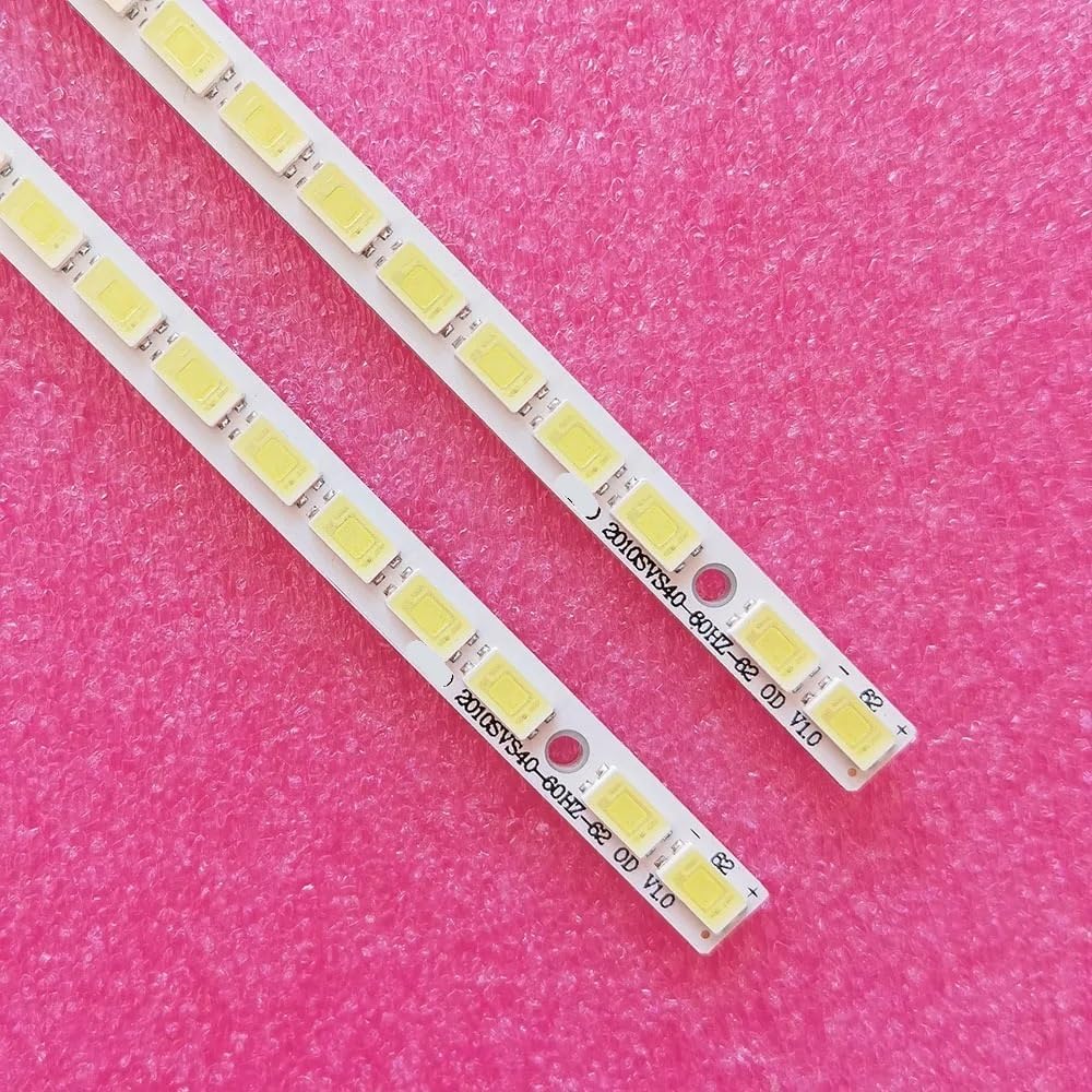 Compatible Backlight Strip UE40C5100QW UN40C5000QF LTF400HQ02 UA40C6000 UE40C7000 2010svs40_60hz_62 LJ64-02609A LMB-4000BM11 Replacement Model