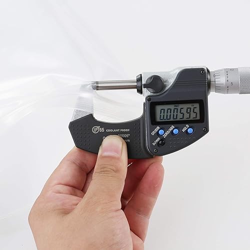 Miniatura 4 de Paquete de 200 bolsas de polietileno de 5 x 7 pulgadas de grosor con cierre de cierre de cremallera transparente y resellable, bolsas de plástico