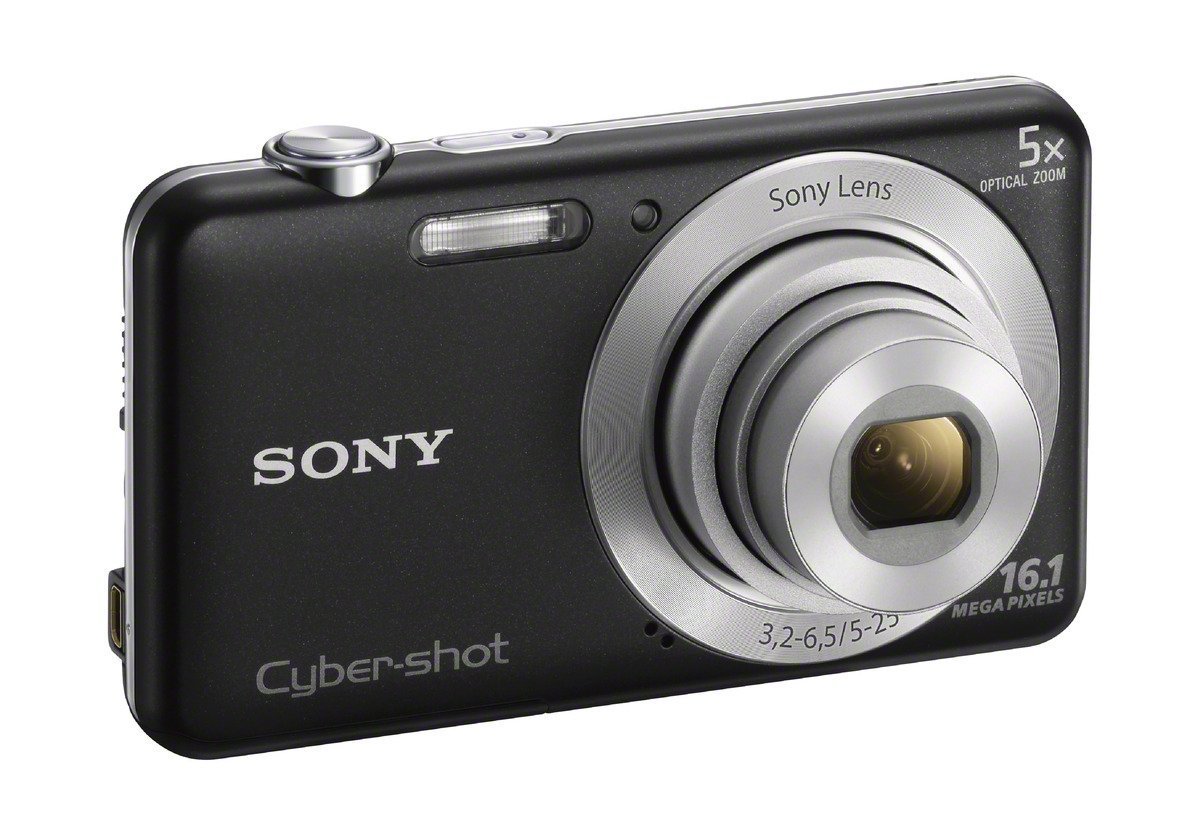 Amazon.com : Sony DSC-W710/B 16 MP Digital Camera with 2.7-Inch
