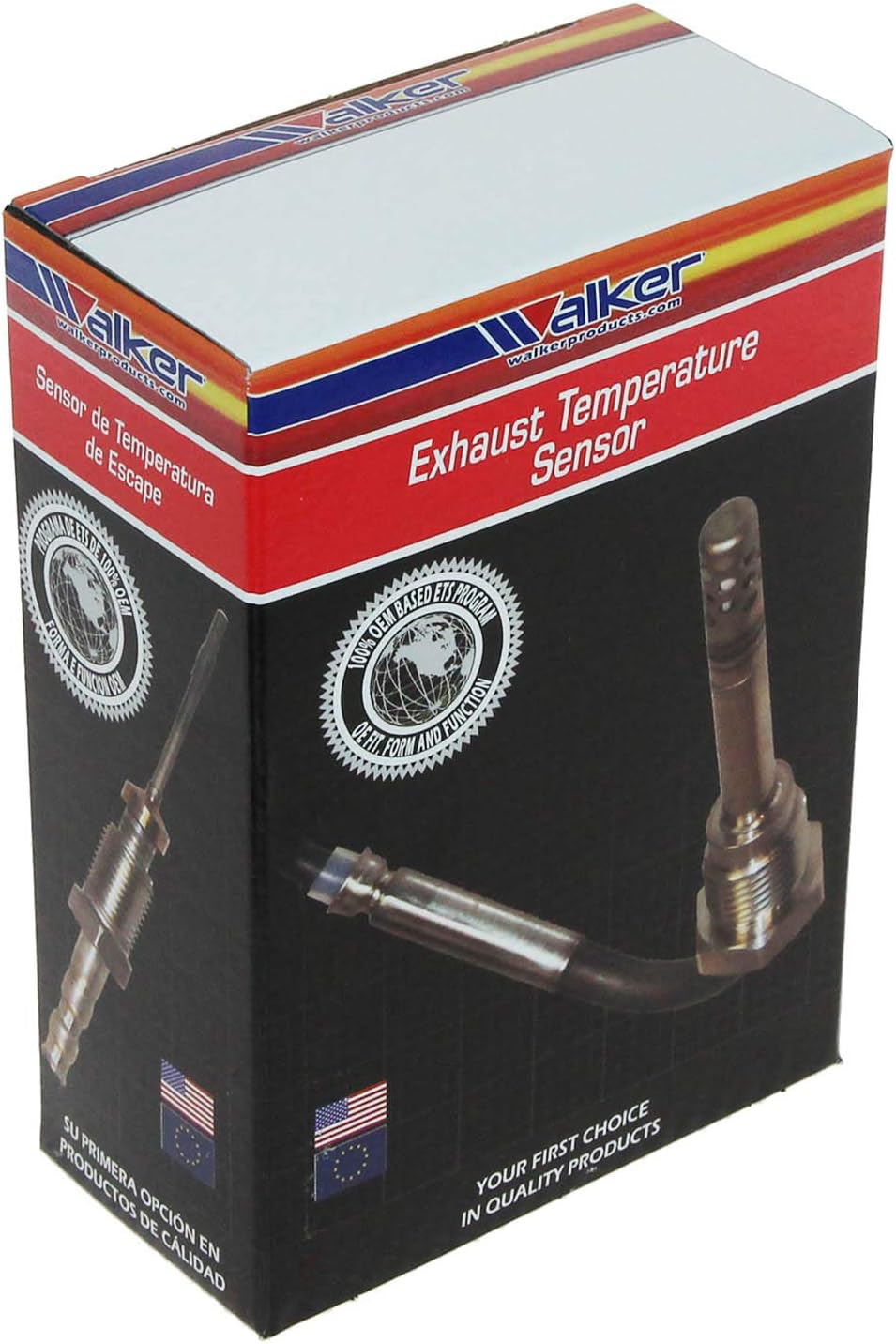 Walker Temperatursensor 210-1033 - Lufttemperatursensor Für Fahrzeuge