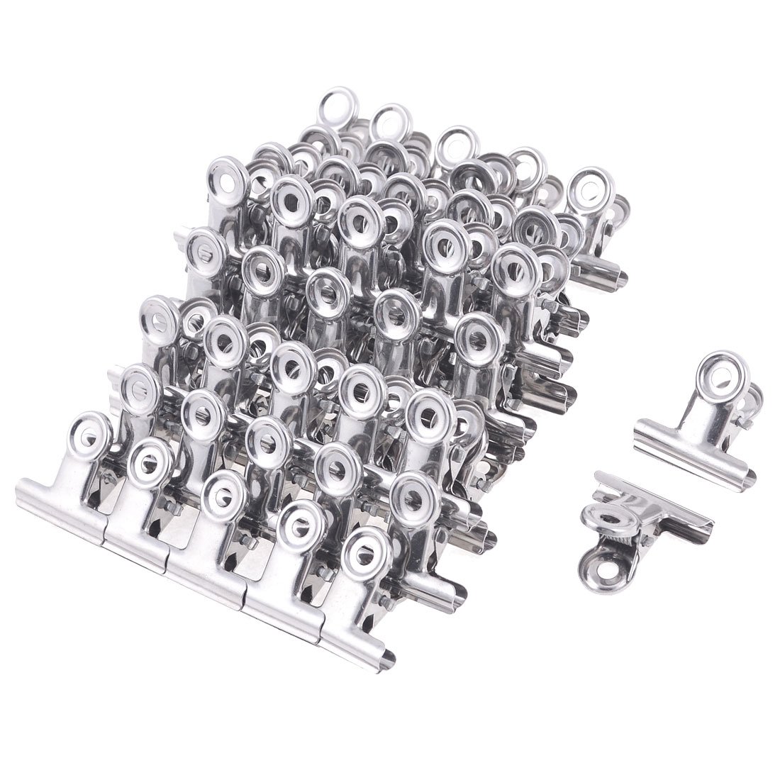 Collier clip 3cm large pour organiser vos dossiers de papeterie scolaire