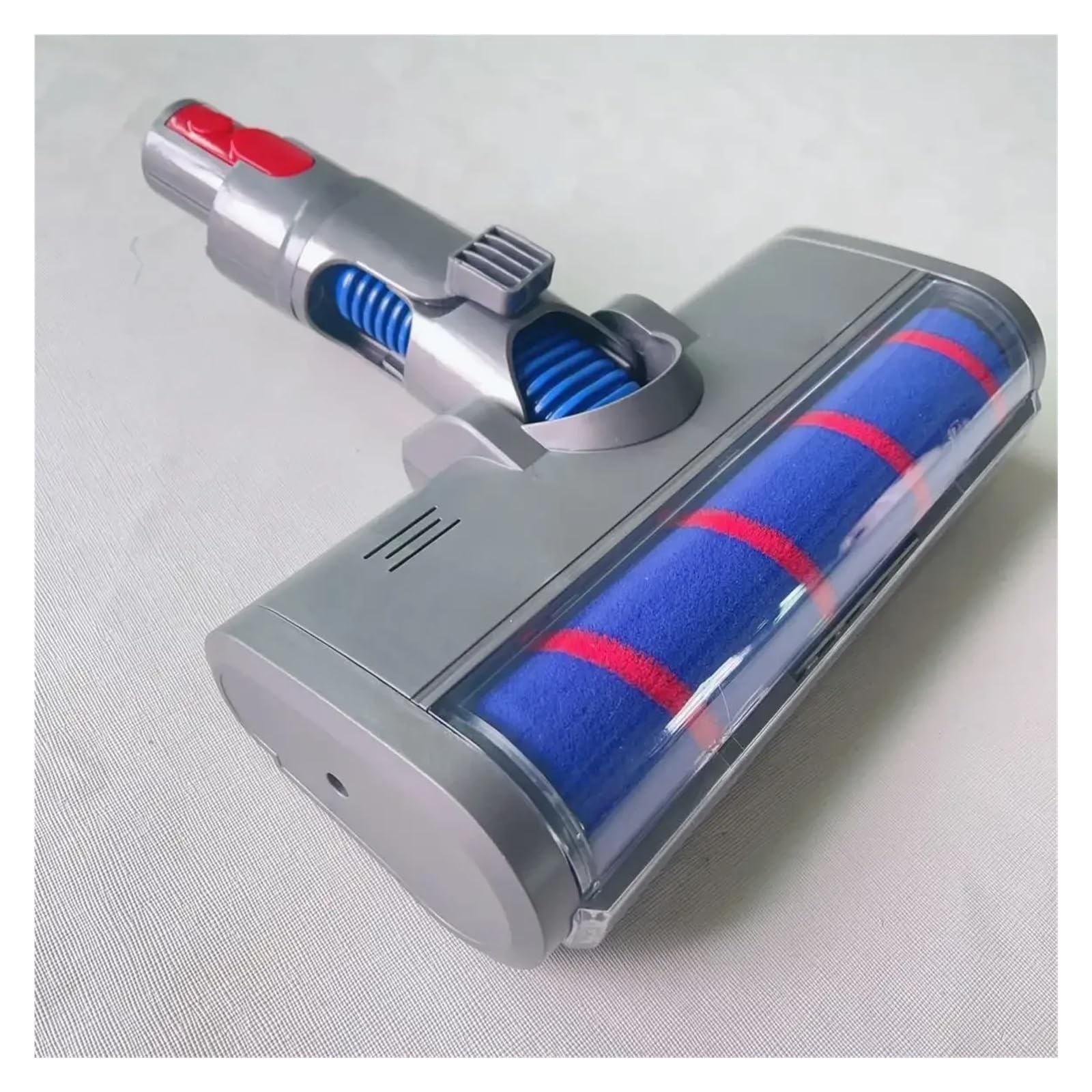 Reemplazo De Herramienta De Cabezal De Cepillo De Suelo Motorizado, Compatible Con Dyson, V6, Accesorio De Cabezal De Cepillo De Rodillo Barredor Suave