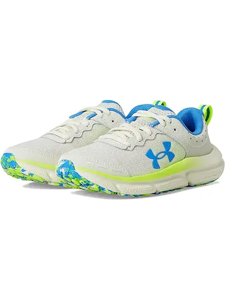 Детские кроссовки Under Armour Kids Assert 10 Sneakers (Big Kid) для бега