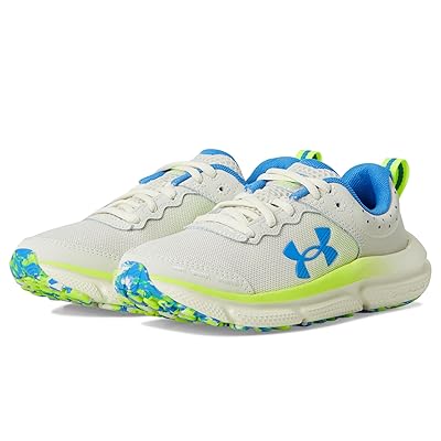 Under Armour Kids Assert 10 Sneakers (Big Kid) Boy