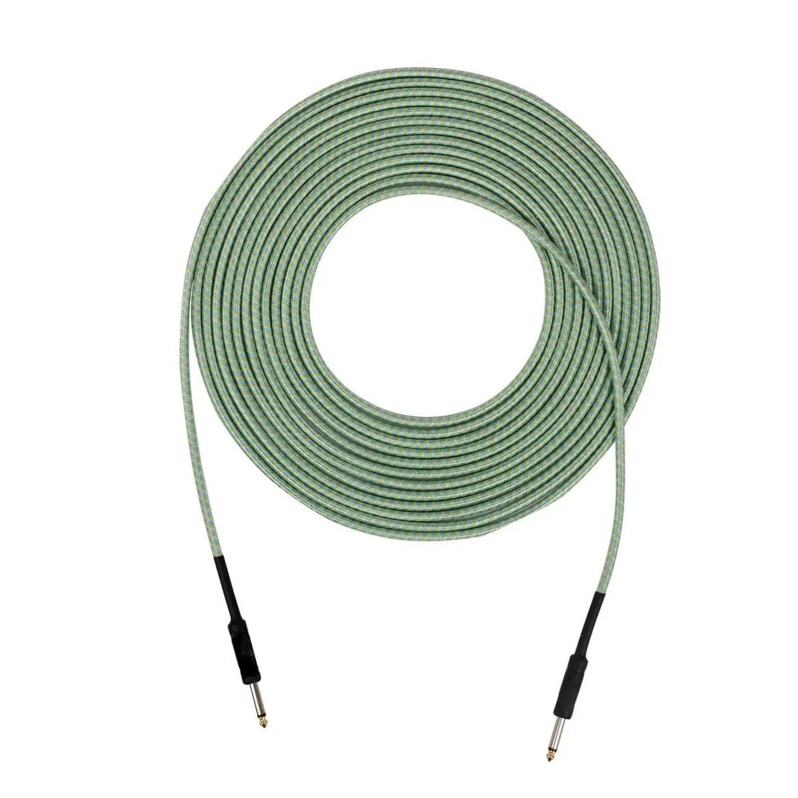 Początkujący Kabel Do Gitary Kabel 6,5 Mm Wyjściowy Przewód Bezszumowy Do Gitary Basowej Elektrycznej Łatwy W Użyciu