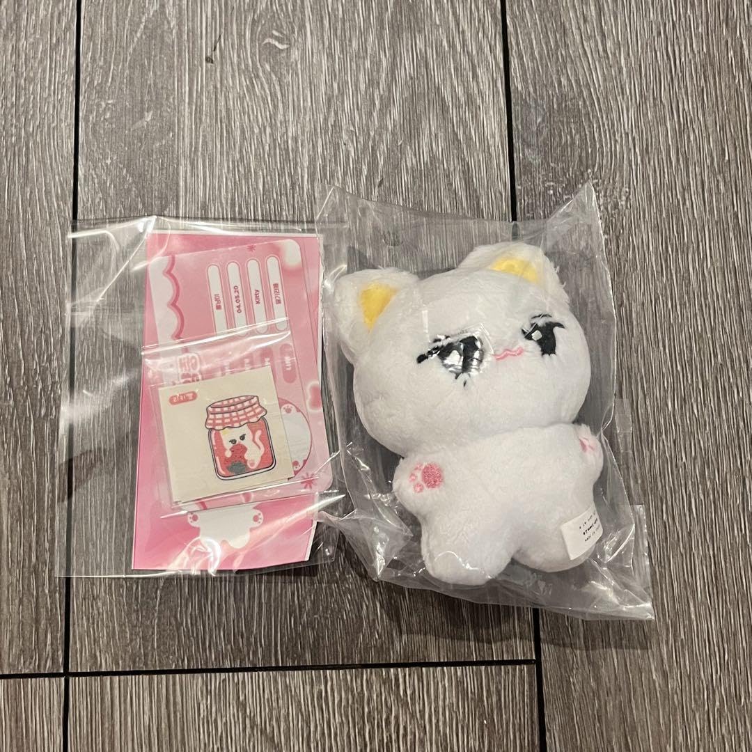 ZB1 リッキー ぬいぐるみ ZEROBASEONE ZB1 ゼベワン リッキー ぬいぐるみ 10cm - メルカリ