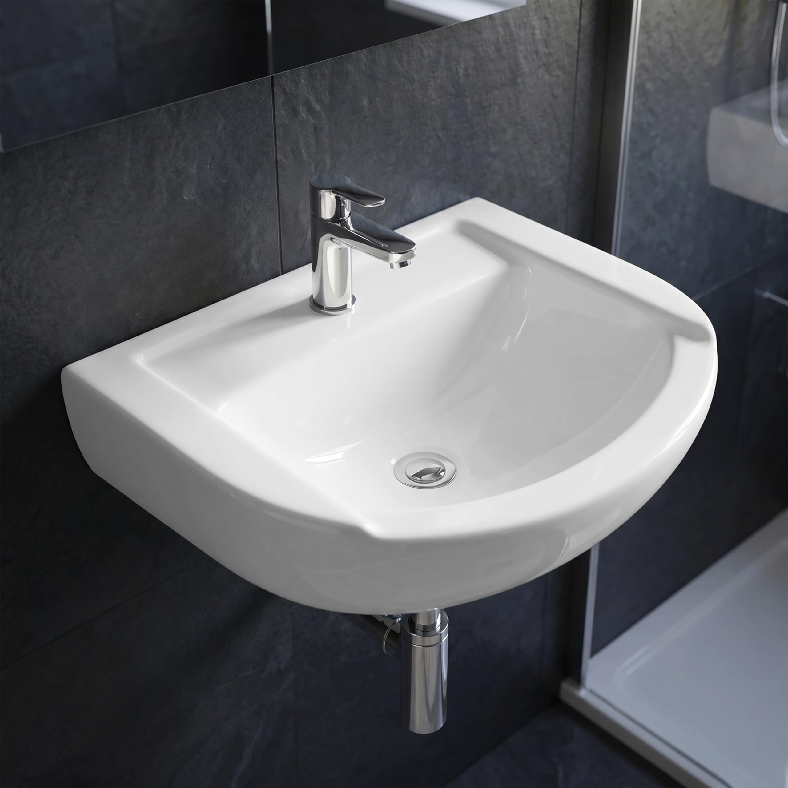 WASSMIST Wash Basin - 10 Year Warranty -11 WASSMIST Wash Basin - 10 Year Warranty -11