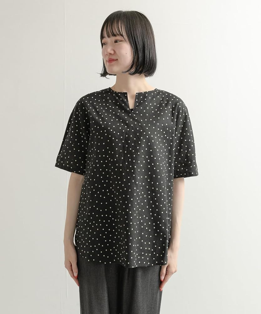 Amazon | [アーバンリサーチ ドアーズ] シャツ ブラウス リネン