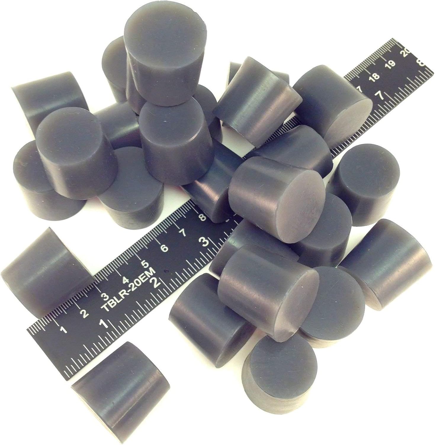 High Temp Masking Supply .906" x 1.063" STP5 Silicone