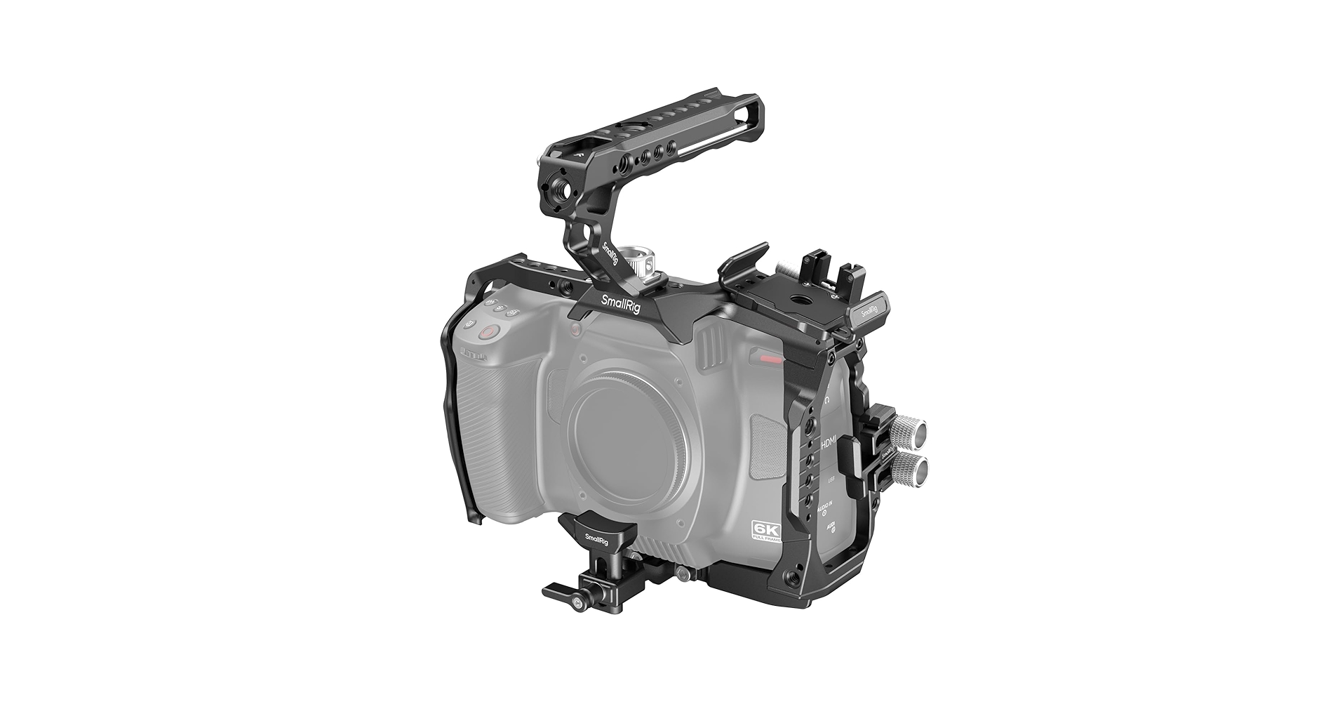 Amazon | SmallRig カメラケージ ベーシックキット Blackmagic
