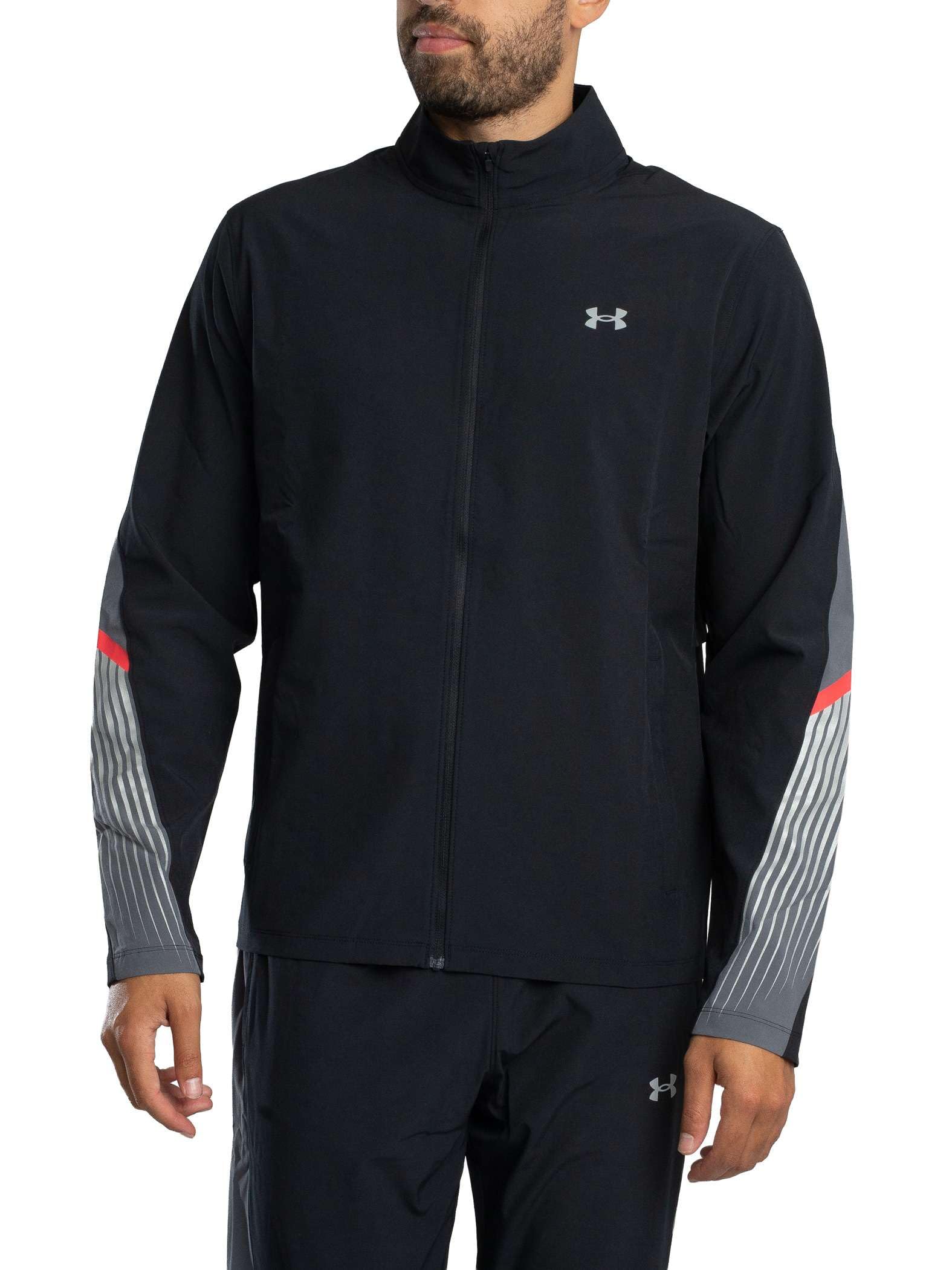UA Velociti Storm Jacket Erkek Ceket