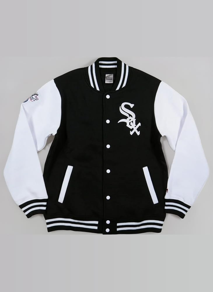 JH Design Group MLB ホワイトソックス　チャンピオンスタジャン JH Design Group MLB ホワイトソックス チャンピオンスタジャン
