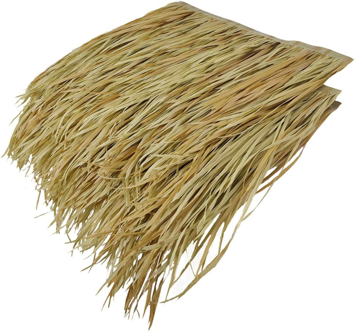 Roof Plastic Palm Thatch Tile Grass Roof Artificial Palm