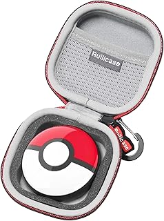 収納ケース Pokémon GO Plus + ポケモン ゴー プラスプラス 対応互換性あり 全面保護 カバーケース