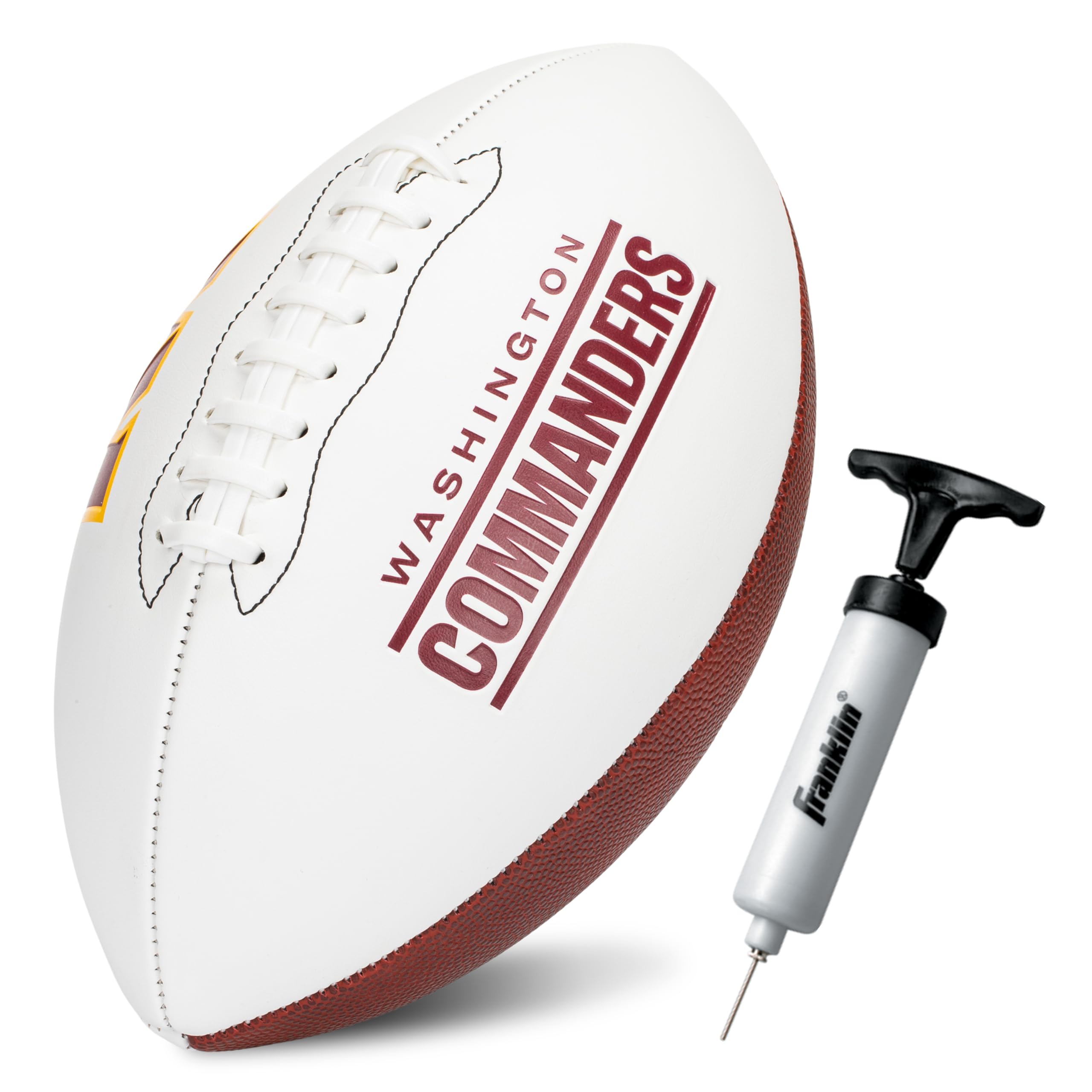 Franklin Sports NFL Autograph Football