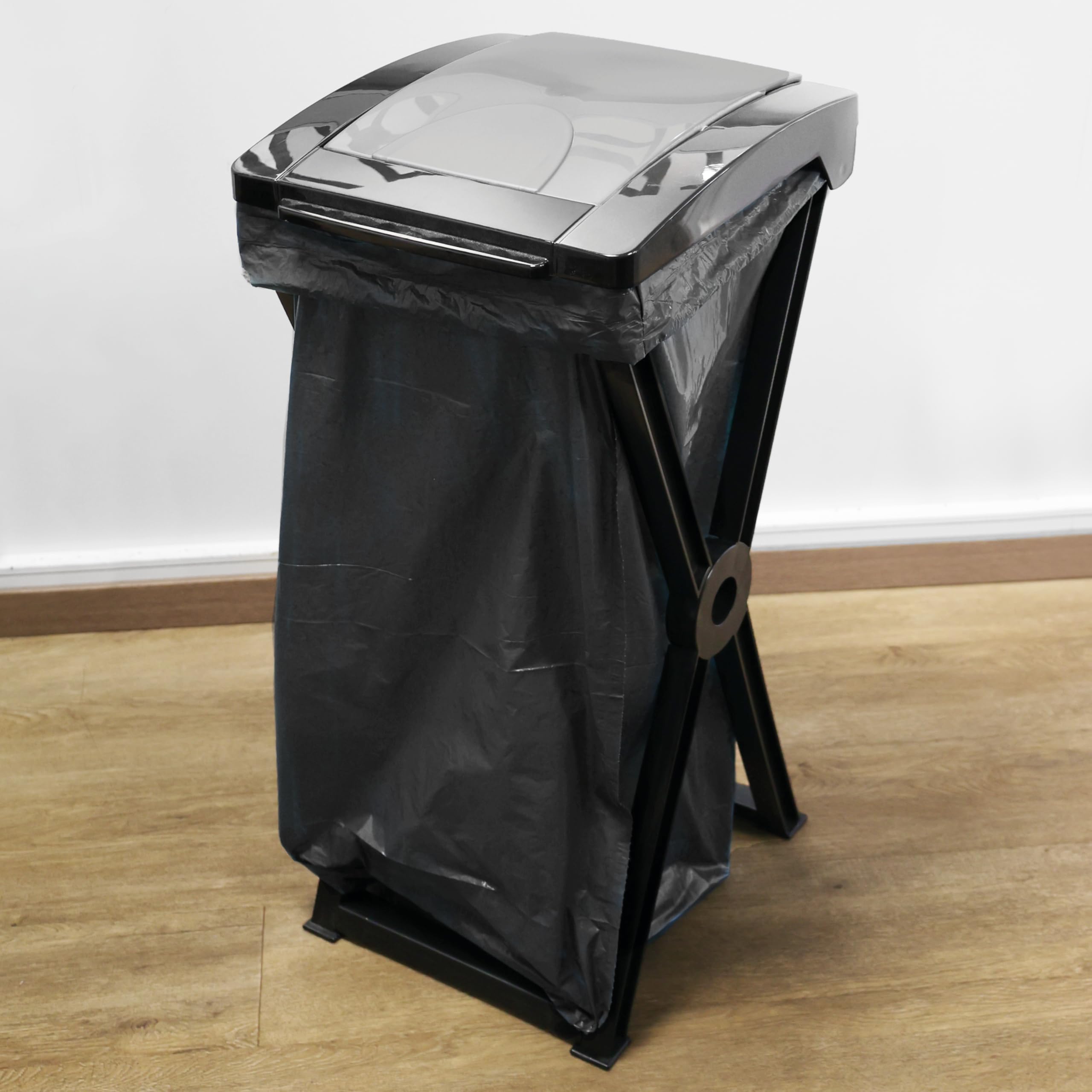 mako Müllsäcke 120 l, 100x 70 cm - 100% recycelt, reißfest