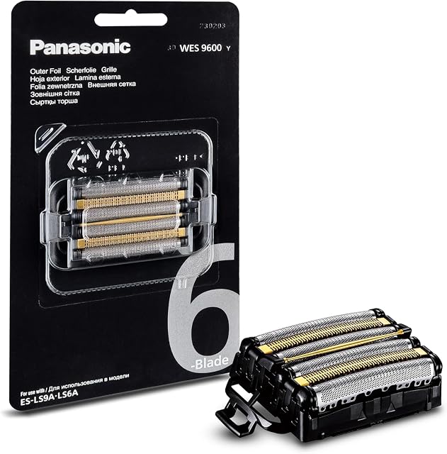 Panasonic WES9600 ostrze zamienne do golarek (do modeli: ES-LS9A, ES-LS6A)