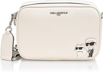 KARL LAGERFELD Women's Maybelle Choupette Crossbody