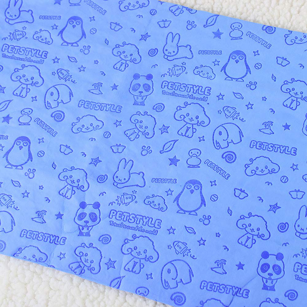 Super Absorbant Serviette pour Chien pour Animaux de Compagnie Serviette de Bain à Séchage Rapide Serviette pour Chien pour Chiens et Chats