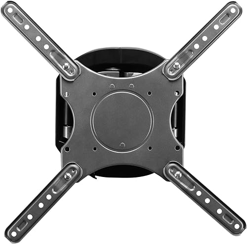 Miniatura 6 de Link2Home Soporte de pared para TV de movimiento completo premium para televisores de hasta 55 pulgadas, soportes de montaje para televisores LED,