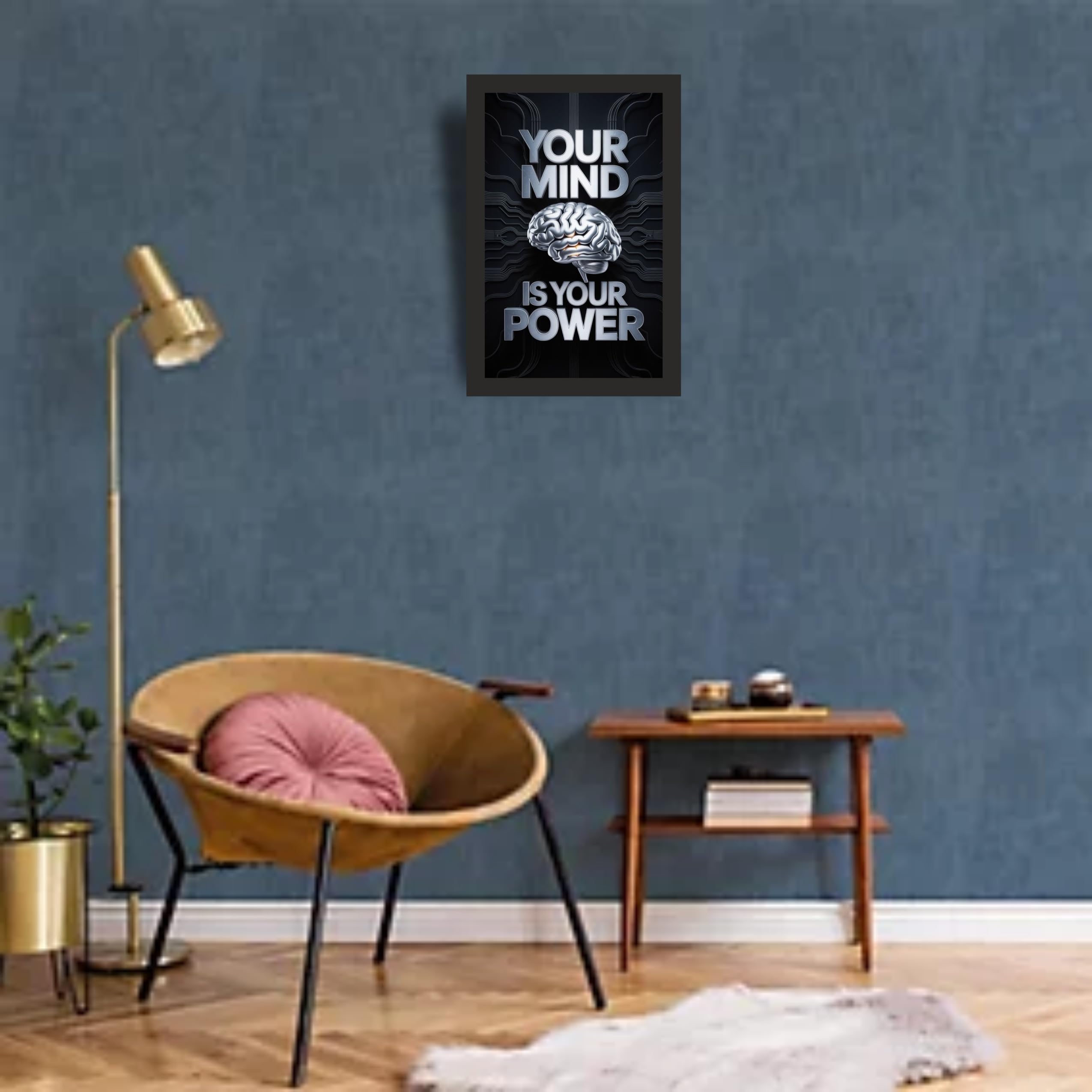Your Mind Is Your Power Wall Art