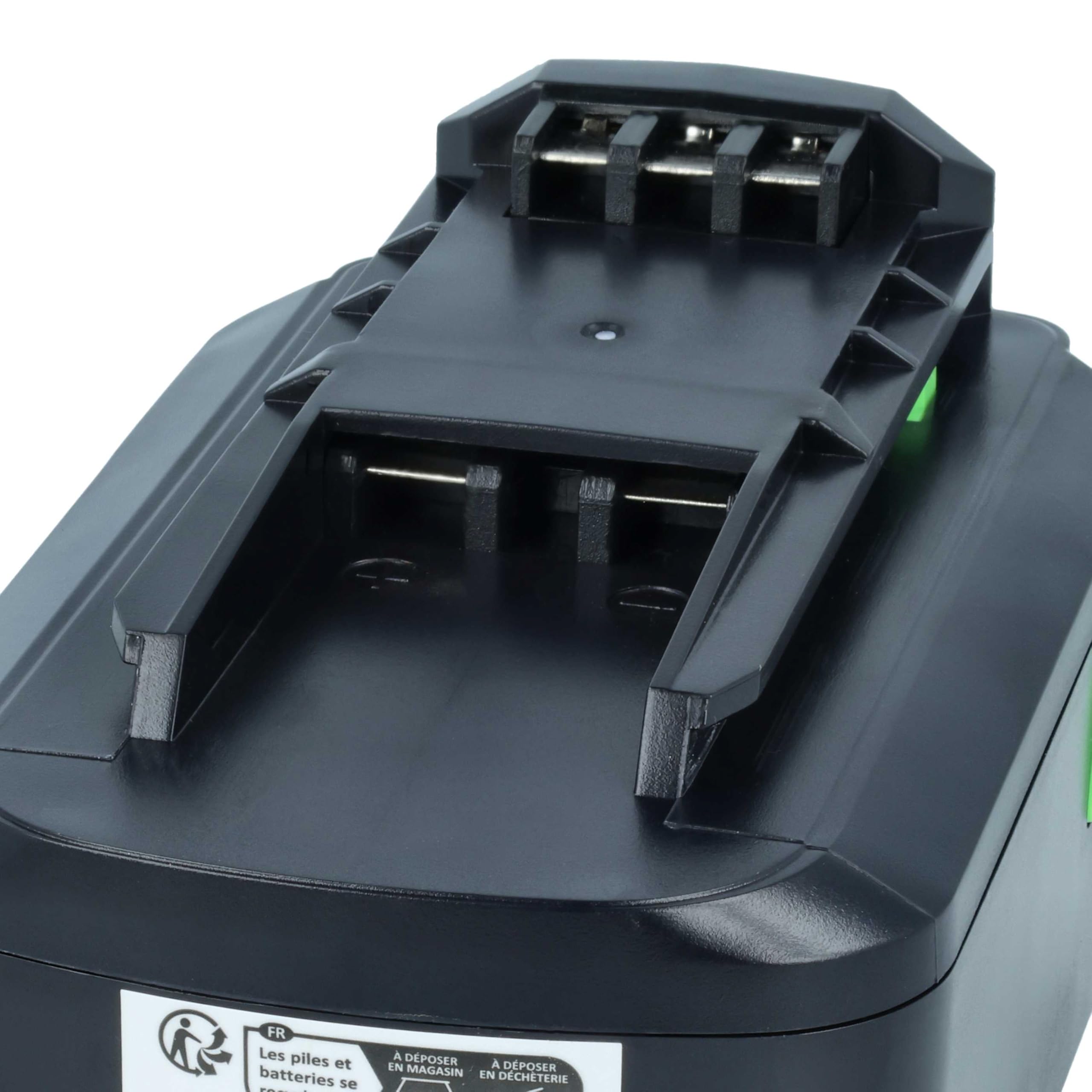 vhbw Batterie Remplacement pour Festo Festool BPS 15