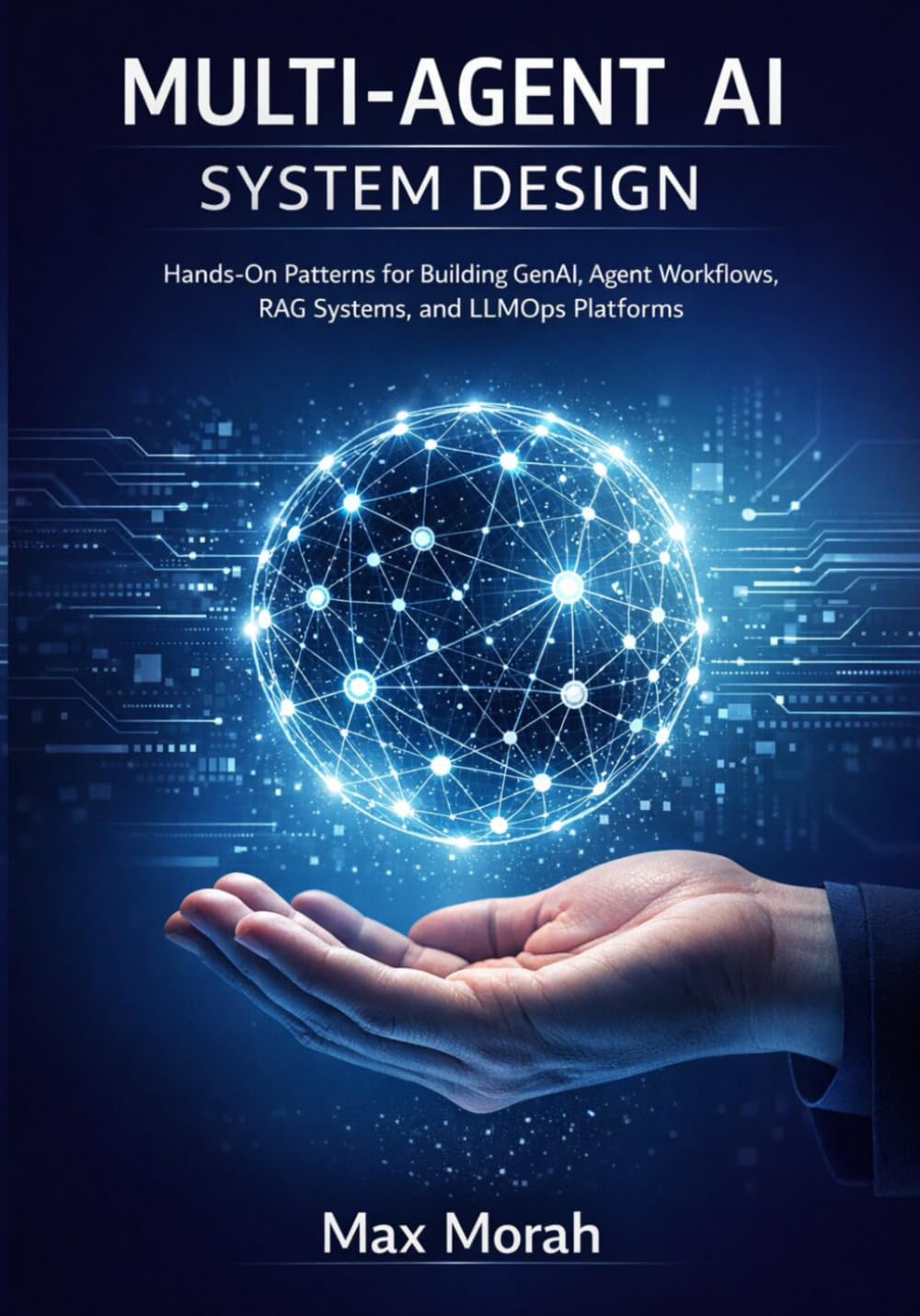 Multi-Agent AI System Design: Hands-On Patterns for Building GenAI, Agent Workflows, RAG Systems, and LLMOps Platforms
